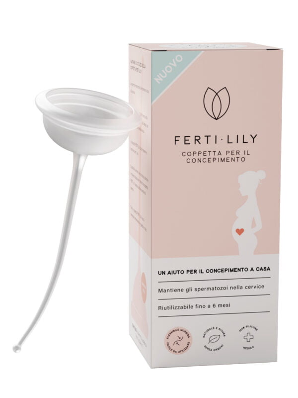 FERTI·LILY Coppetta per il concepimento