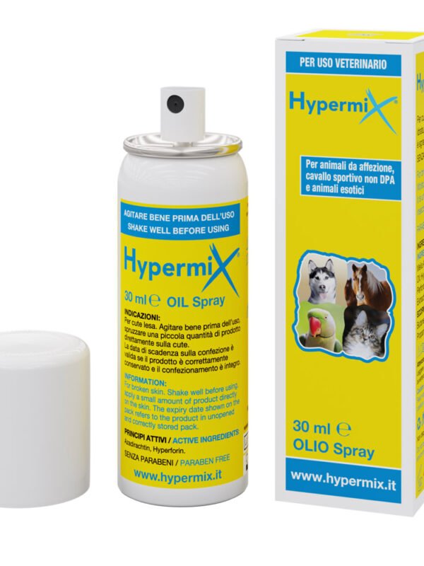 Hypermix Olio Spray 30 ml