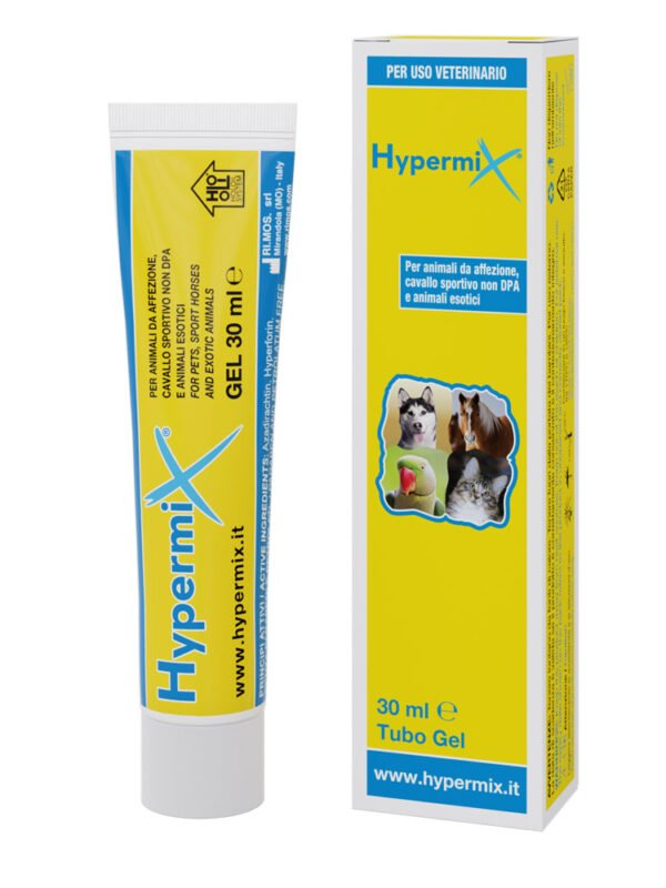 Hypermix Tubo crema gel 30 ml